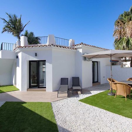 Linda Vista Beach Apartment Marbella Exteriér fotografie