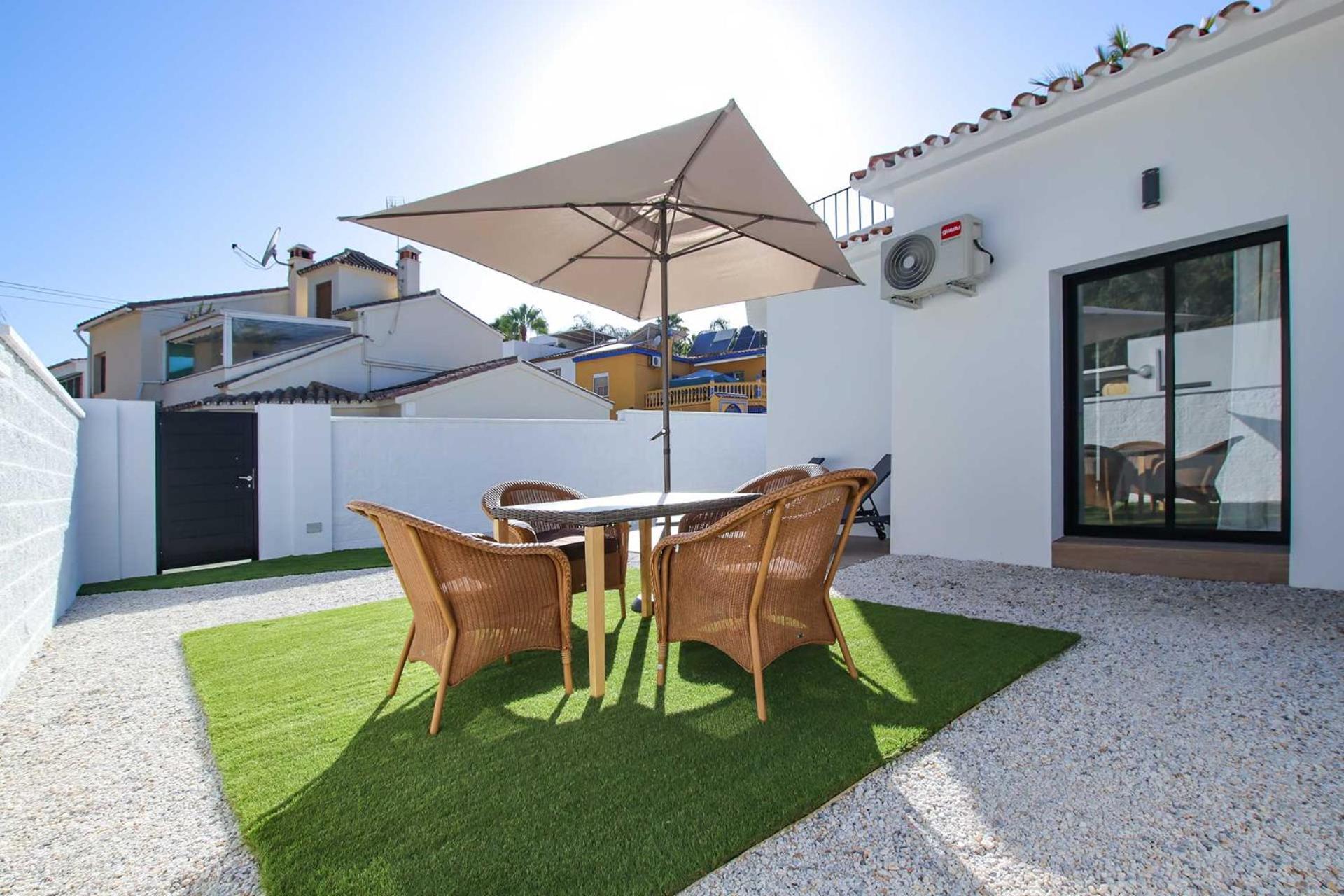 Linda Vista Beach Apartment Marbella Exteriér fotografie