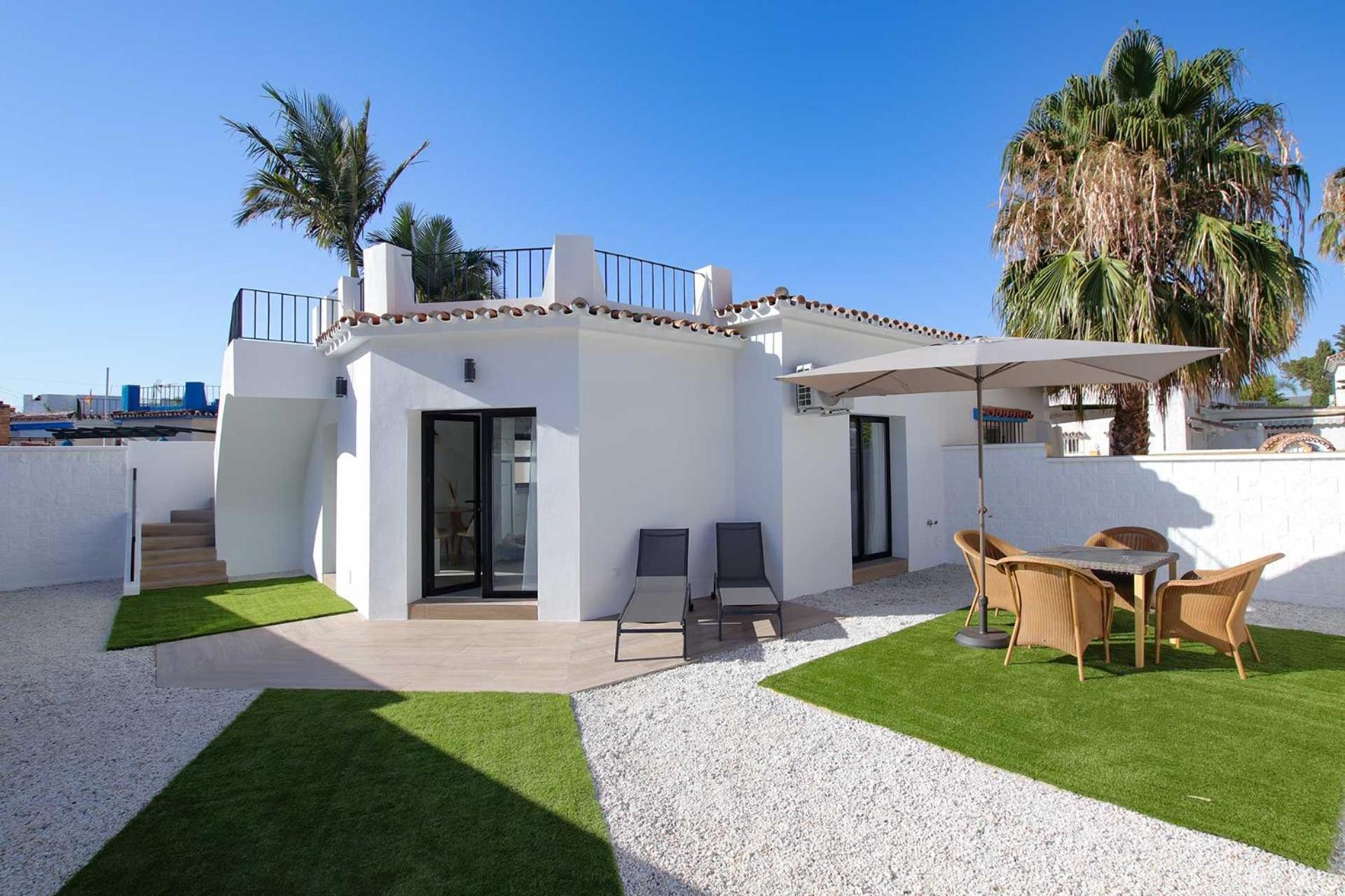 Linda Vista Beach Apartment Marbella Exteriér fotografie