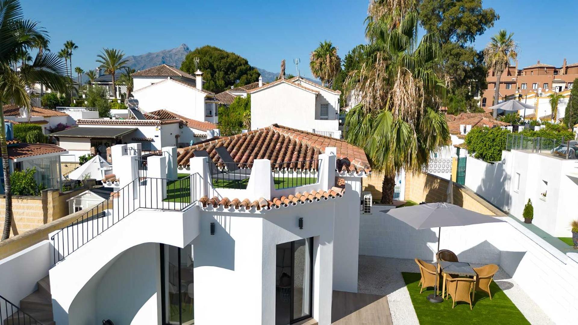 Linda Vista Beach Apartment Marbella Exteriér fotografie