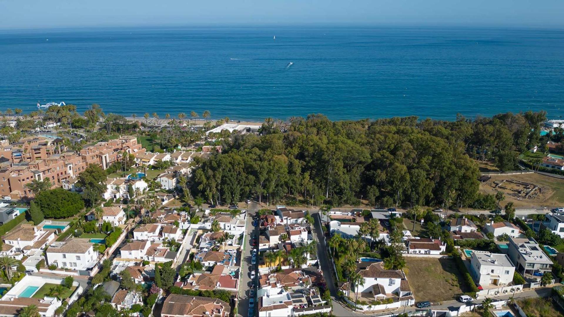 Linda Vista Beach Apartment Marbella Exteriér fotografie