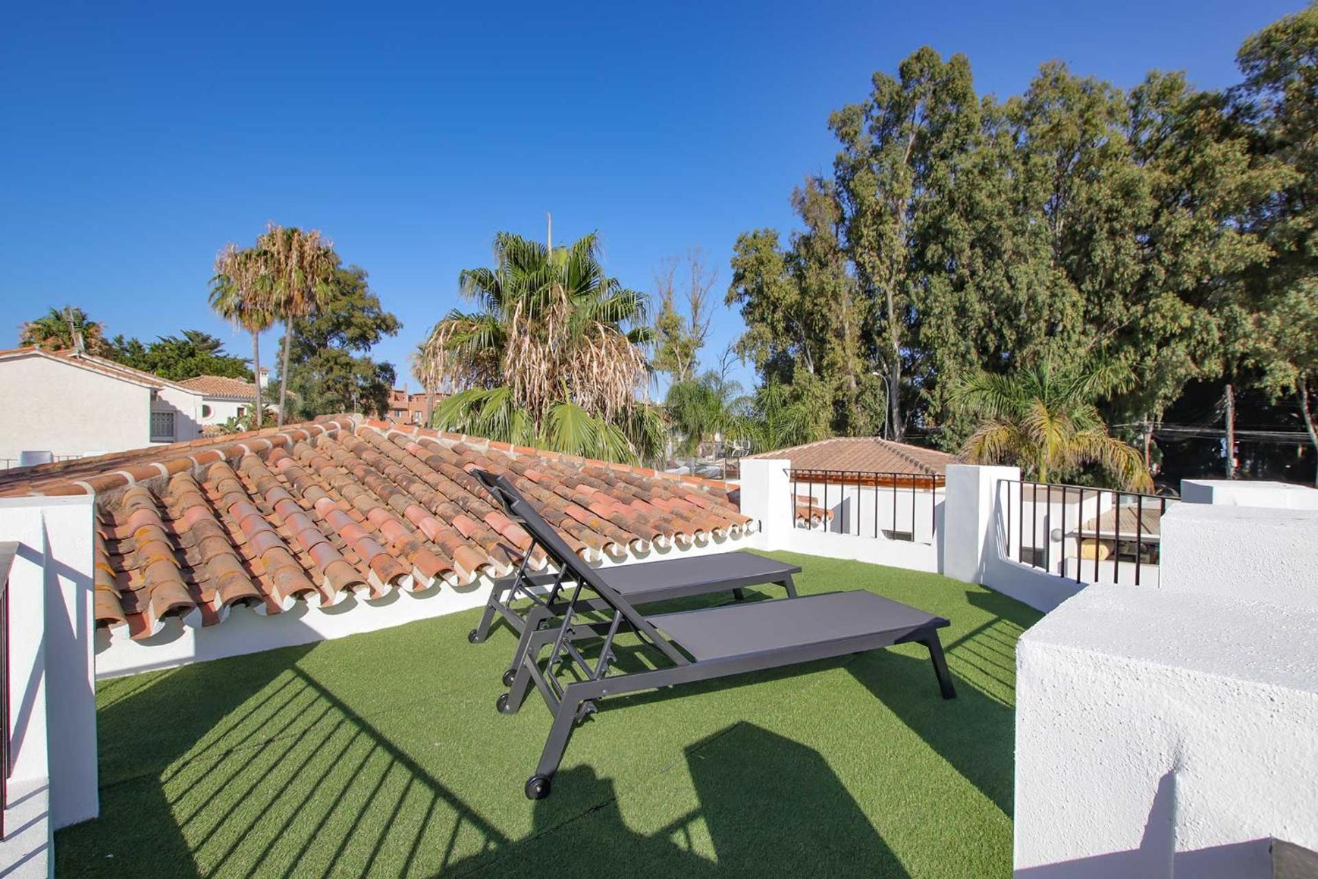 Linda Vista Beach Apartment Marbella Exteriér fotografie