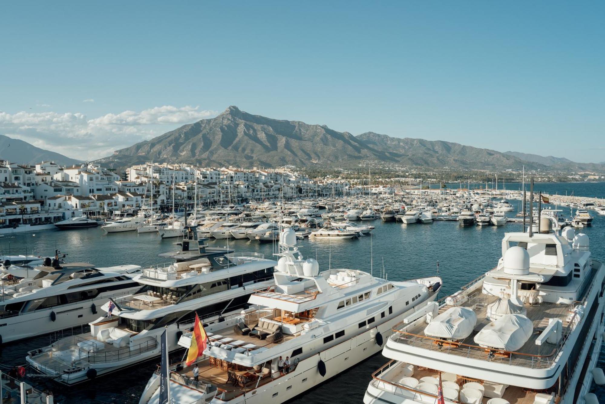Linda Vista Beach Apartment Marbella Exteriér fotografie