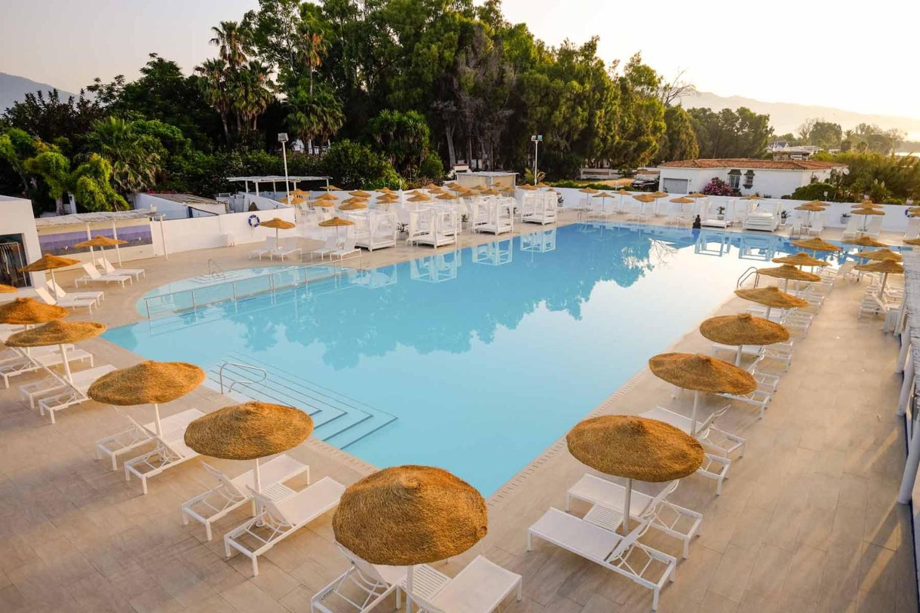 Linda Vista Beach Apartment Marbella Exteriér fotografie