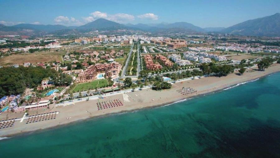 Linda Vista Beach Apartment Marbella Exteriér fotografie