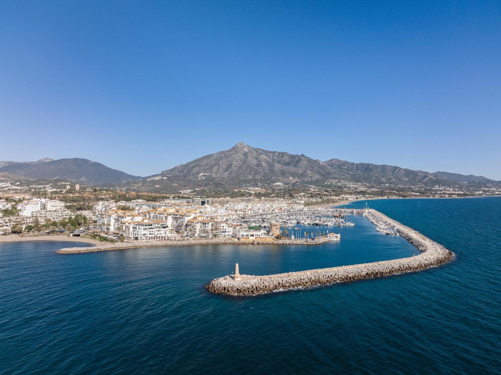 Linda Vista Beach Apartment Marbella Exteriér fotografie